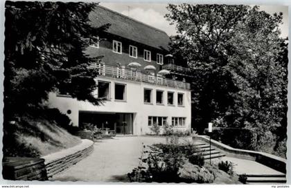 70631708 Alpirsbach Alpirsbach Sanatorium Heilenberg *