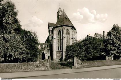 43114310 Alsfeld Dreifaltigkeitskirche Alsfeld