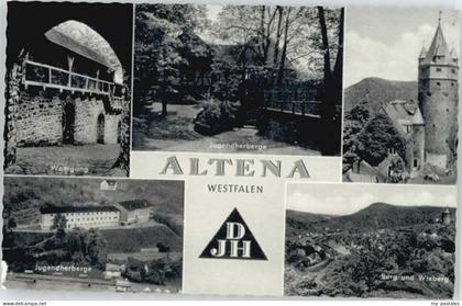 70134388 Altena Lenne Altena  * Altena