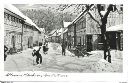 70121220 Altenau Harz Altenau Breitestrasse   Altenau