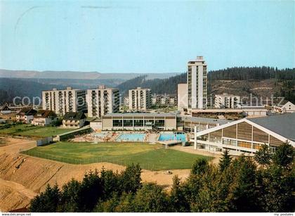 73720458 Altenau Harz Ferienpark-Glockenberg Wellen- und Freibad