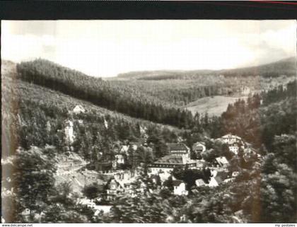 70118585 Kipsdorf Kipsdorf Spitzberg ungelaufen ca. 1965 Oberbaerenburg