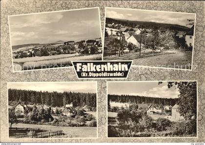 72399794 Falkenhain Altenberg Erzgebirge  Falkenhain Altenberg