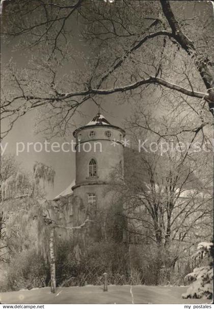 Baerenstein Altenberg Erholungsheim Schloss Baerenstein