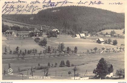 Deutschland - ALTENBERG (Erzgebirge) - Totalansicht