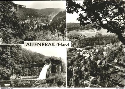71061167 Altenbrak Harz  Altenbrak