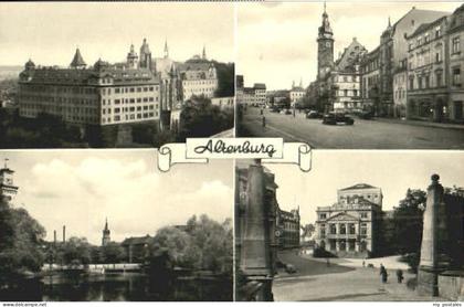 70102724 Altenburg Thueringen Altenburg Altenburg