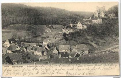 70060509 Altensteig Schwarzwald Altensteig Berneck Altensteig