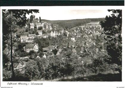 70100924 Altensteig Schwarzwald Altensteig Altensteig