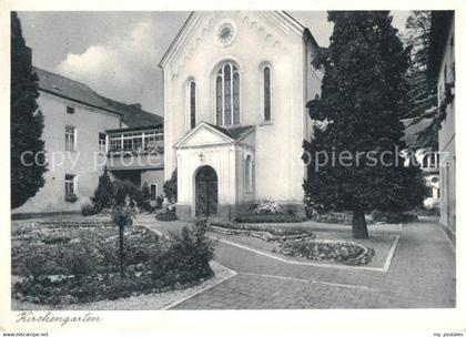 72979752 Altoetting St Franziskus Haus Kirchengarten Altoetting