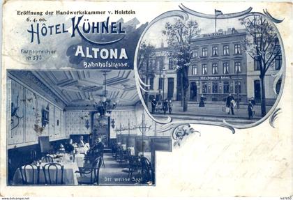 Altona - Hotel Kühnel