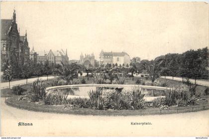 Altona - Kaiserplatz