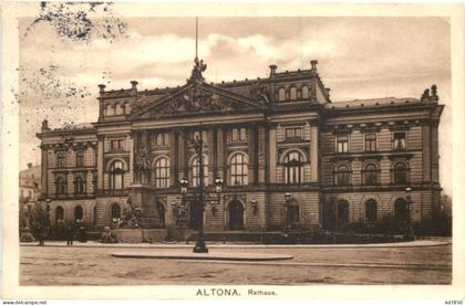Altona - Rathaus