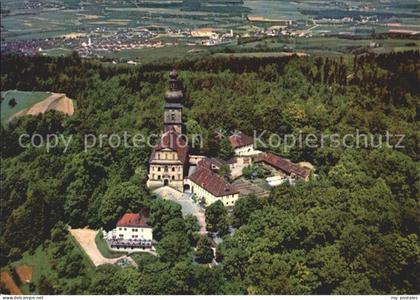 72289982 Amberg Oberpfalz Franziskanerkloster Amberg
