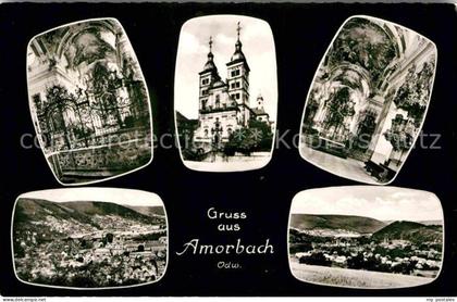 72754121 Amorbach  Amorbach