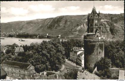 70090098 Andernach Andernach Runder Turm x 1956