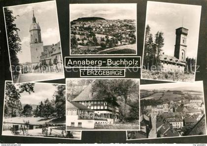 72964792 Annaberg-Buchholz Erzgebirge  Annaberg-Buchholz