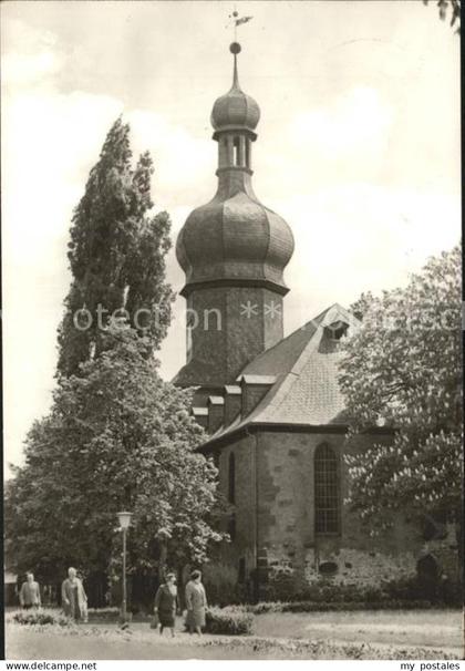 72181495 Apolda Kirchenpartie Apolda