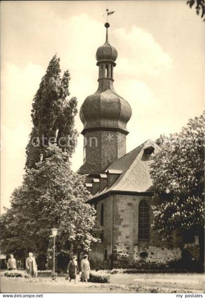 72181573 Apolda Martinskirche Apolda