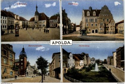 Apolda