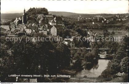 72197706 Arnsberg Westfalen Schlossberg Arnsberg