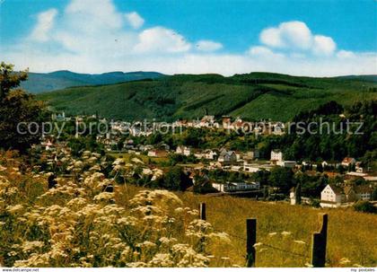 72944637 Arnsberg Westfalen Panorama Arnsberg