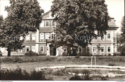 71903082 Arnstadt Ilm Schloss Arnstadt