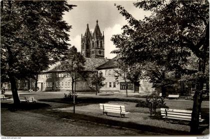 Arnstadt/Thür. - Stadtilm - Marktanlagen