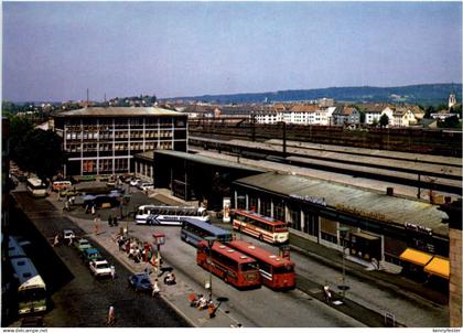 Aschaffenburg - Hauptbahnhof