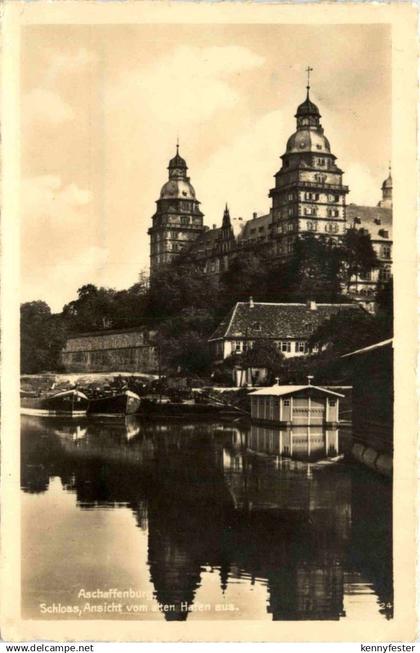 Aschaffenburg - Schloss