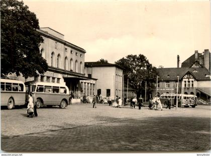 Aschersleben - Bahnhof