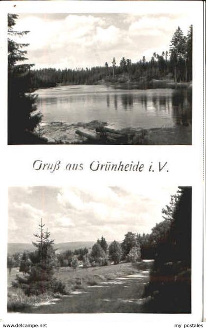 70102535 Gruenheide Vogtland Gruenheide Vogtland  x 1965