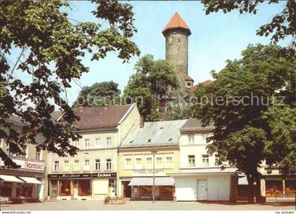 72324097 Auerbach Vogtland Friedensplatz Schloss Auerbach