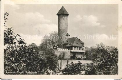 72361788 Auerbach Vogtland Schlossturm Auerbach