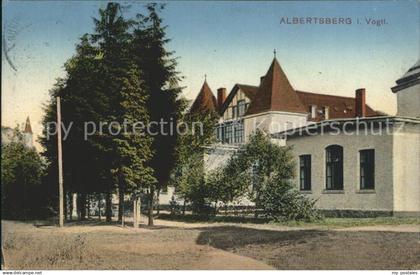 Auerbach Vogtland Heilstaette Albertsberg