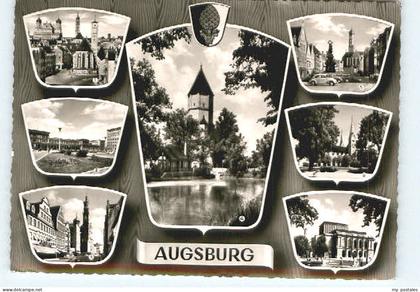 70056145 Augsburg Augsburg  Augsburg