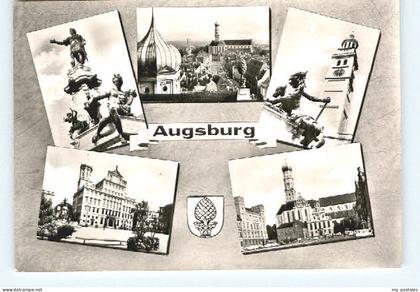 70056156 Augsburg Augsburg  Augsburg