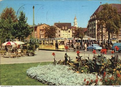 72455190 Augsburg Koenigsplatz Augsburg