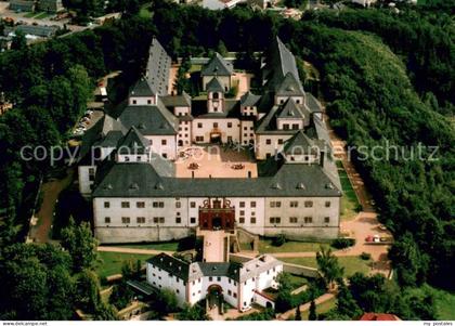 73616366 Augustusburg Schloss Augustusburg Fliegeraufnahme Augustusburg