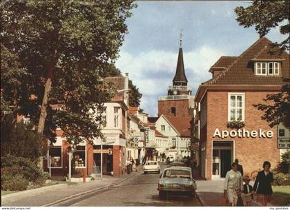 71366221 Aurich Ostfriesland Burgstrasse Aurich