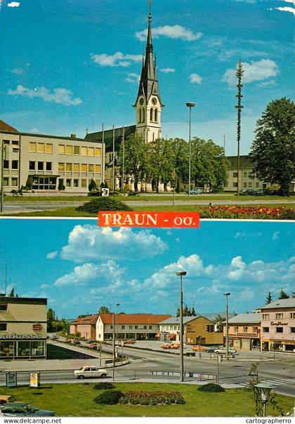 Germany Stadt Traun