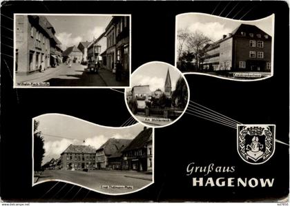 Hagenow, div.Bilder