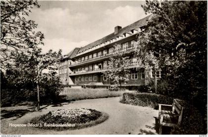 Hagenow., Kreiskrankenhaus