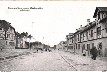 Truppenübungsplatz grafenwöhr