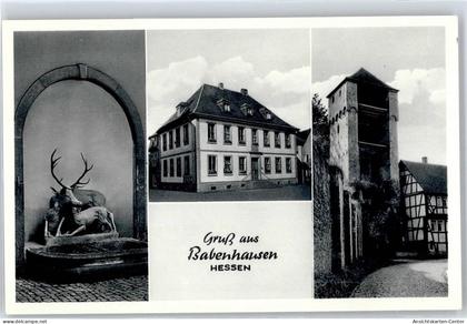 51039071 - Babenhausen , Hess