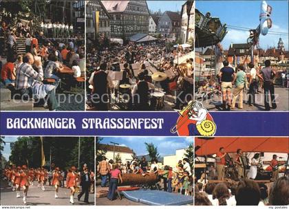 72209251 Backnang Zehntes Backnanger Strassenfest Backnang