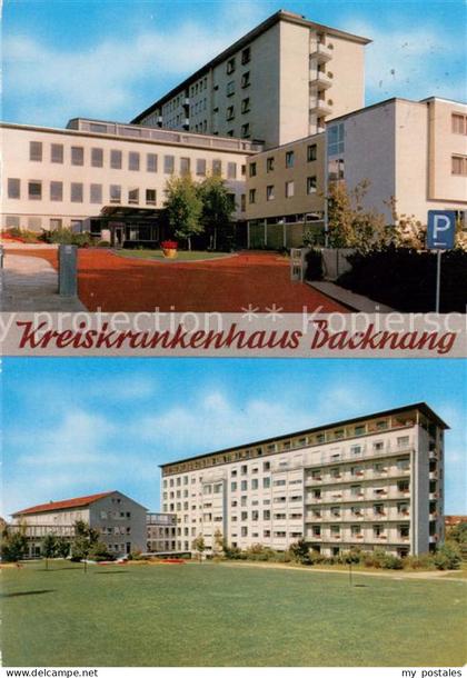 73759982 Backnang Kreiskrankenhaus Backnang