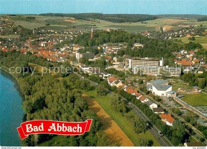 73720755 Bad Abbach Fliegeraufnahme Bad Abbach