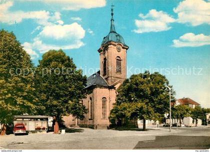 73613258 Arolsen Bad Stadtkirche Arolsen Bad