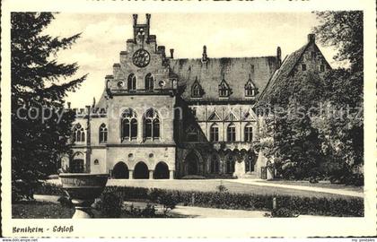 72249424 Bentheim Bad Schloss Bentheim Bad